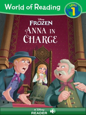 cover image of Anna in Charge